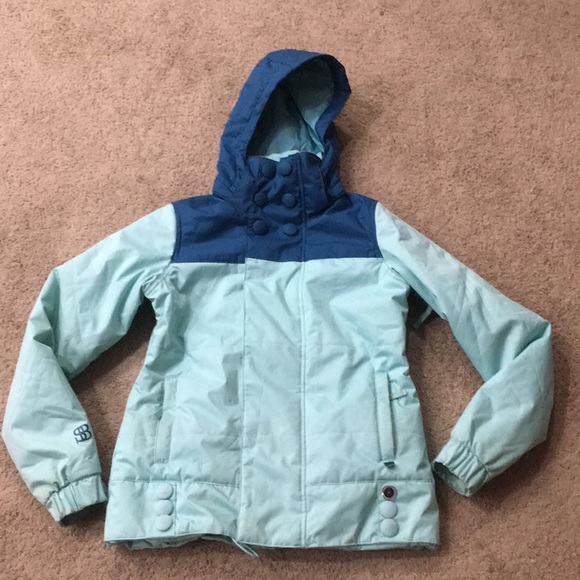 Snowboard jacket - Picture 2 of 6